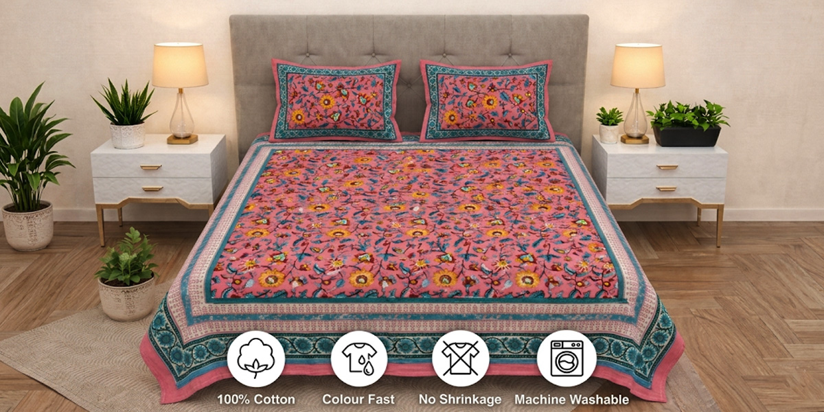 Caring for Block Print Fabrics Beauty of Handcrafted Elegance