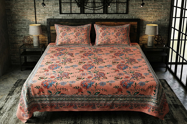 Screen Print Bedsheets