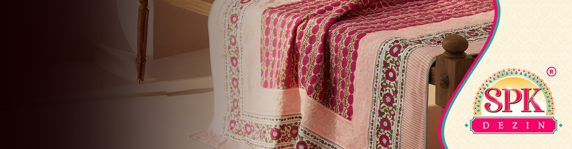 Luxury bedding collection