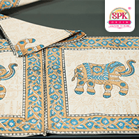 Table Mats and Napkins