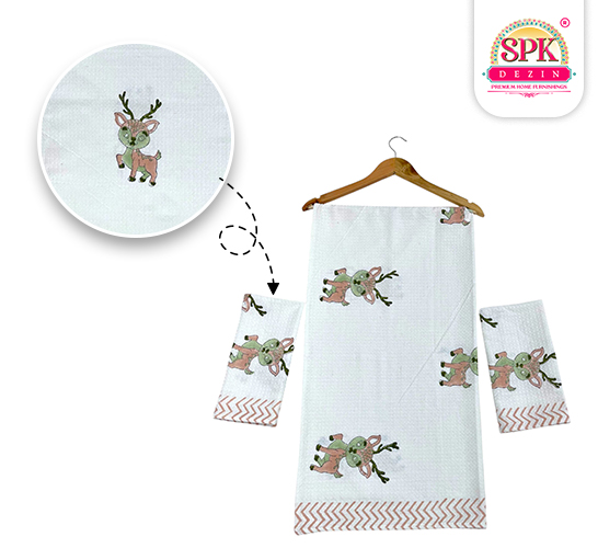 deer-towel