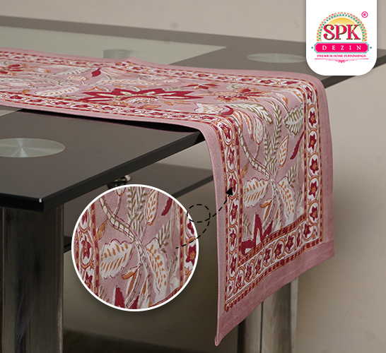 Madhavi Table Runner