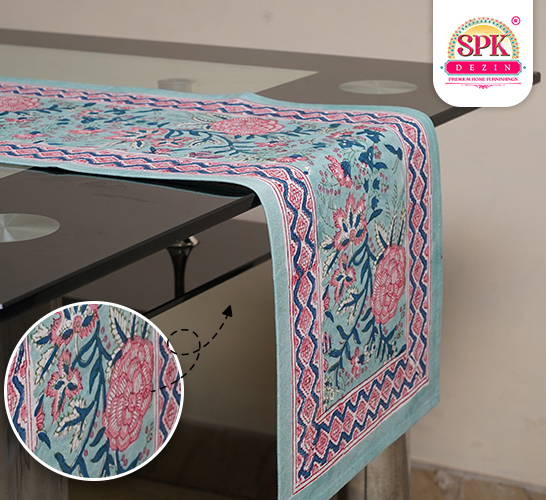 Gulbahar Table Runner