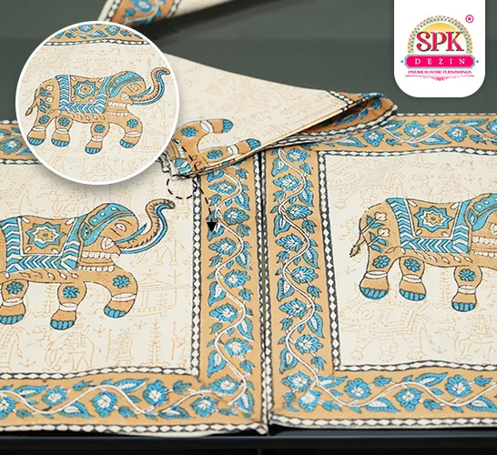 Table Mats and Napkins | SPK DEZIN