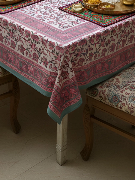 Premium Table Cloth Collection - Elegant Dining